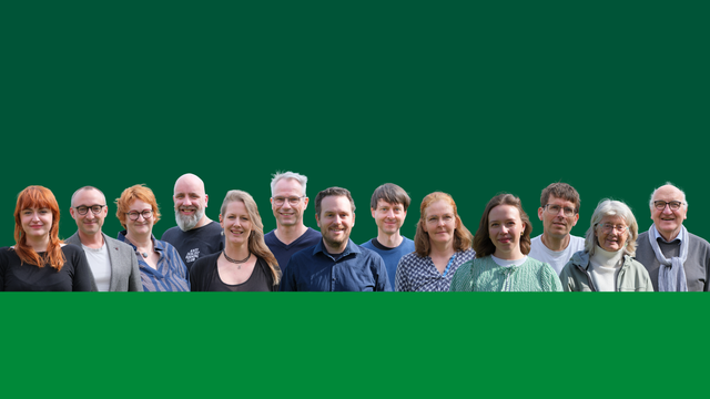 Die GRÜNE Wahlliste