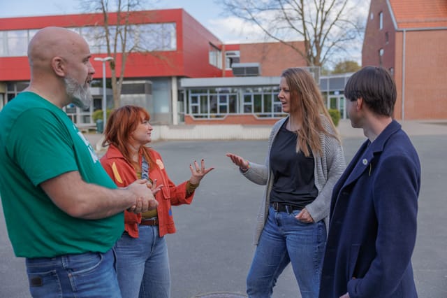 Bildung, Schule & Kultur, Sport & Jugend