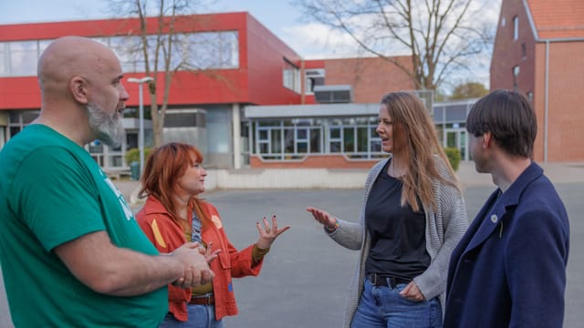 Bildung, Schule & Kultur, Sport & Jugend